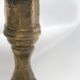Brass candle holder