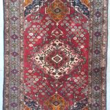Persian carpet 166x106cm knotted hand