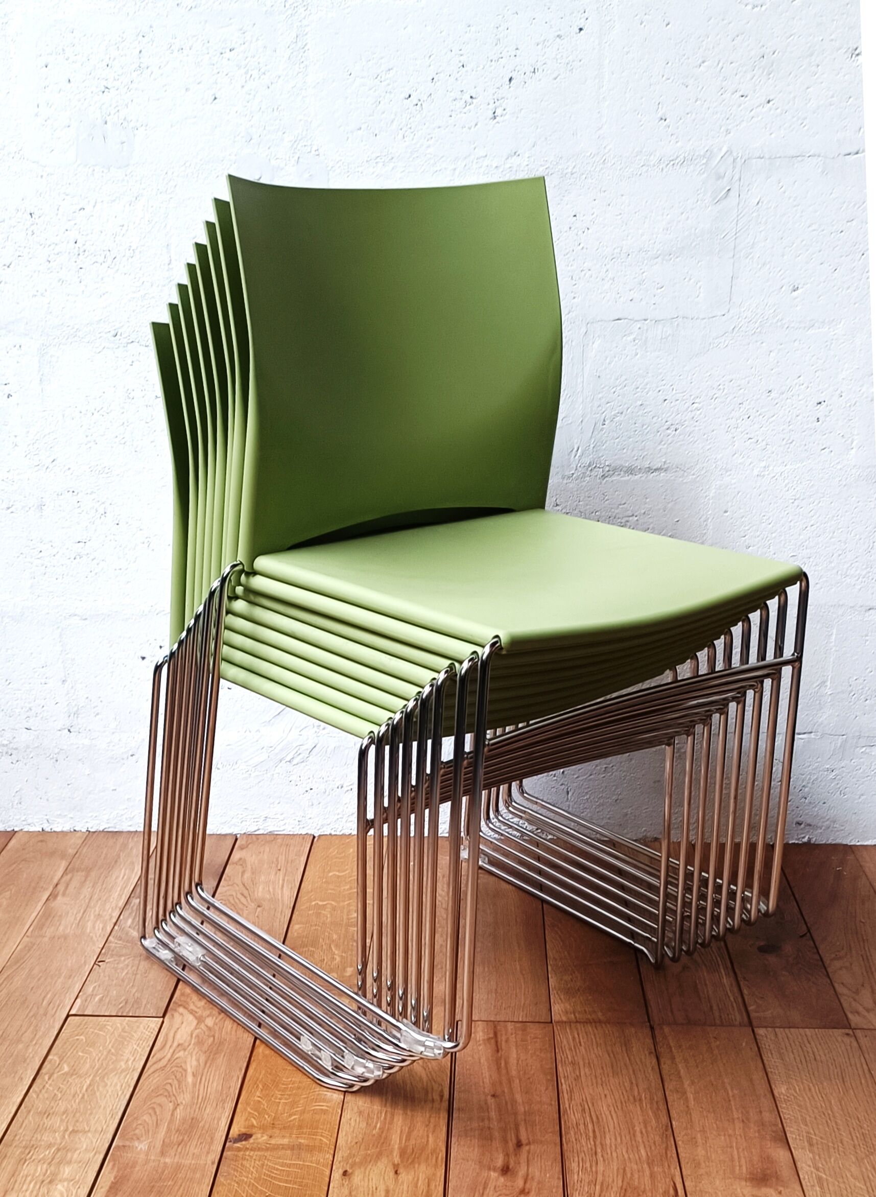 Chaise de réunion Pronta, Herman Miller