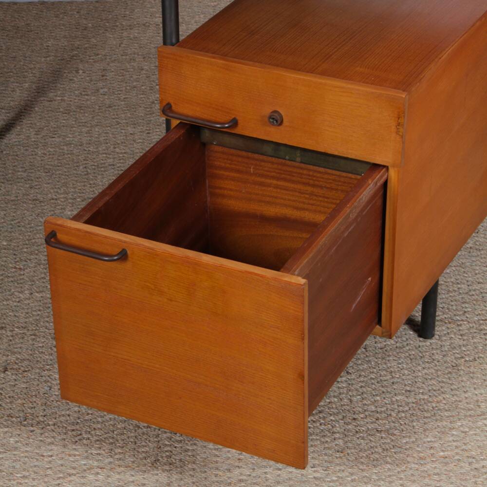 Desk by Georges Frydman for EFA, 1950