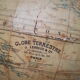 Globe earth time Napoleon III