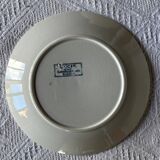 Sarreguemines Digoin dessert plates