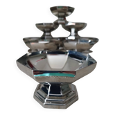 Coupes Jean Couzon stainless steel chrome