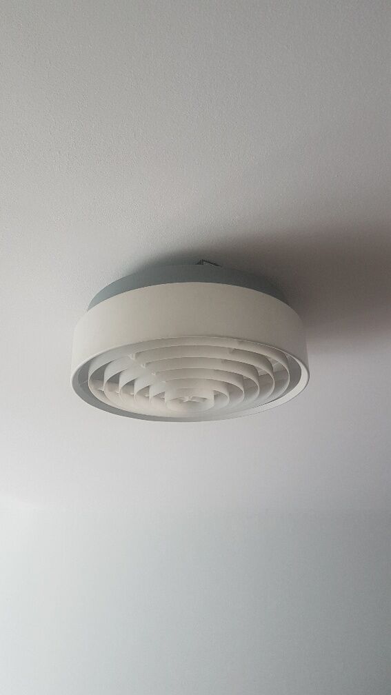 Ceiling by Louis Poulsen