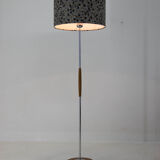 Mid-Century Floor Lamp, Czechoslovakia, 1970s