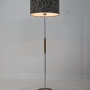 Mid-Century Floor Lamp, Czechoslovakia, 1970s