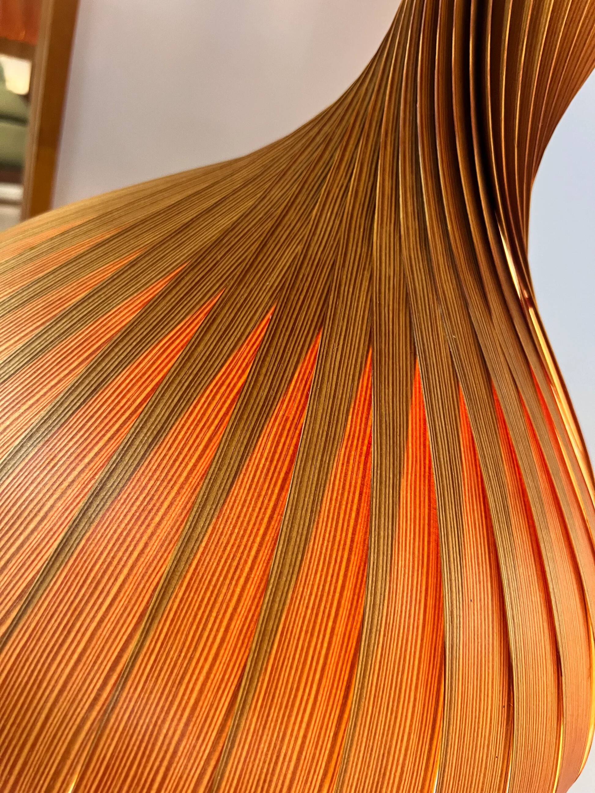 Pendant lamp by Hans-Agne Jakobsson for AB Ellysett Markaryd