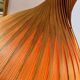 Pendant lamp by Hans-Agne Jakobsson for AB Ellysett Markaryd