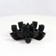 50s cast iron candlestick