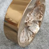 Dominic Gerber the art of bronze paper press