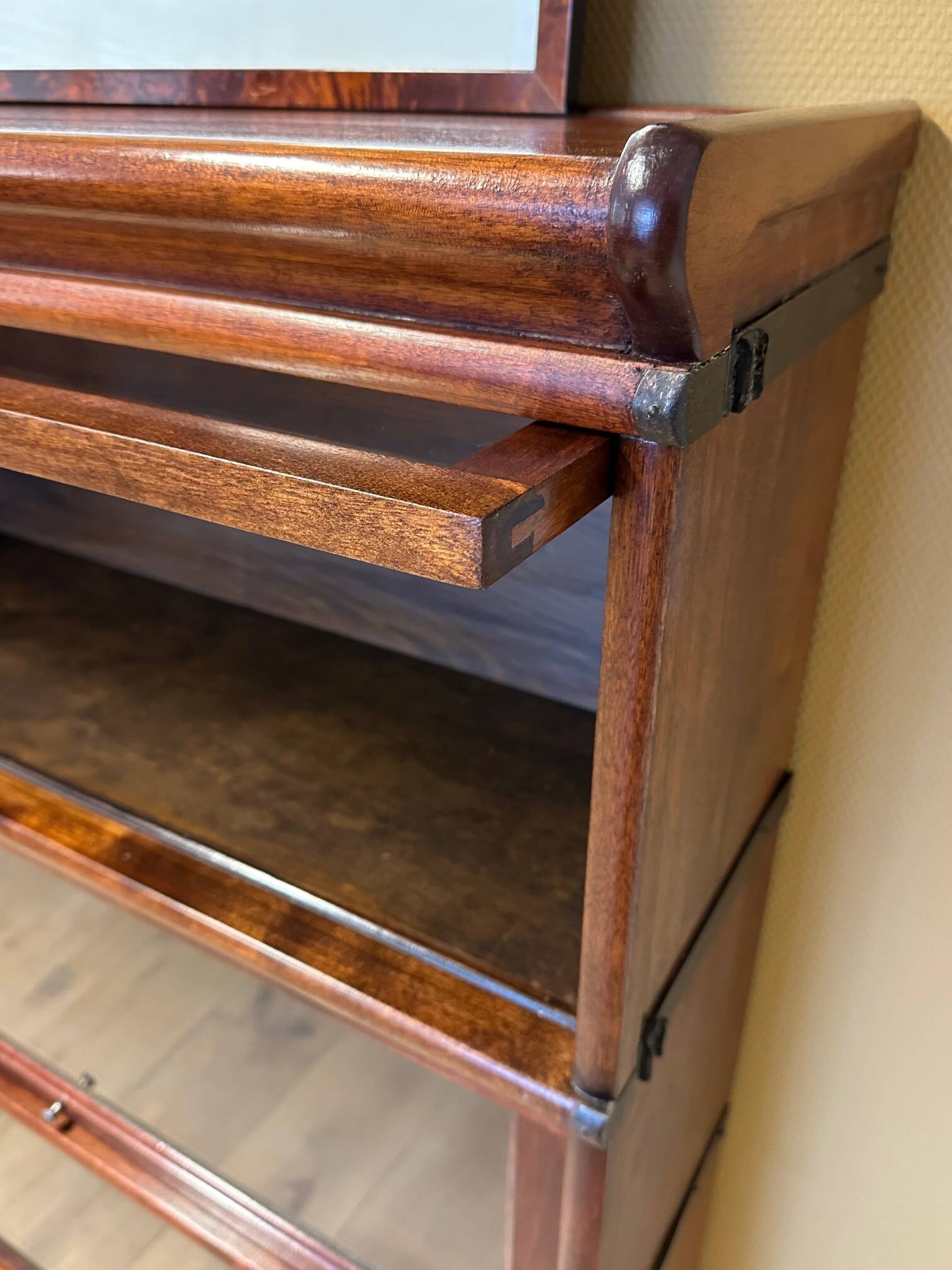 Original Globe Wernicke Bookcase