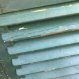 Old shutters