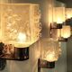Rare Set of 5 Sconces by Albano Poli for Poliarte 1960s