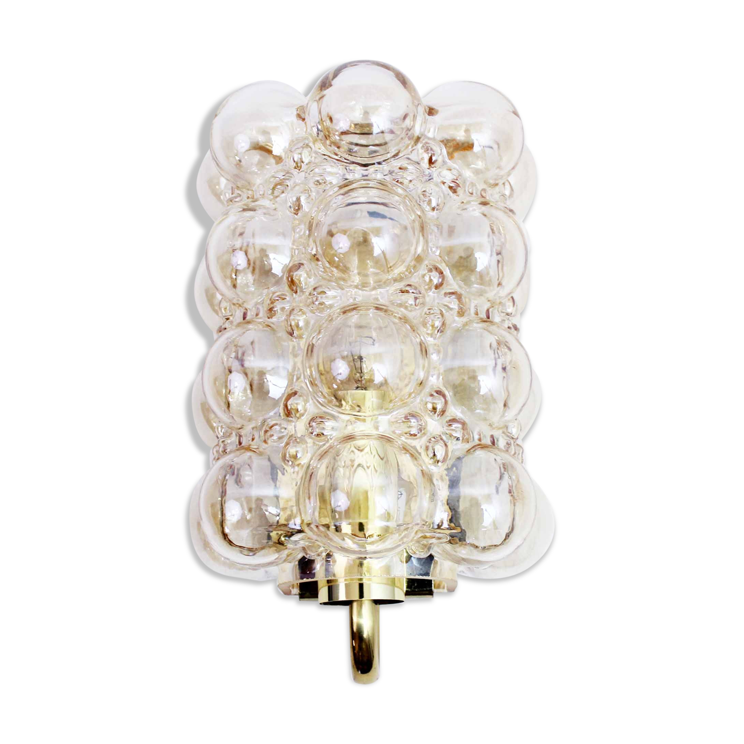 Wall sconce by Helena Tynell for Limburg, 60