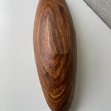 Coupe en bois de palmier