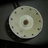 Lamp stem diabolo René Mathieu to Lunel 1950