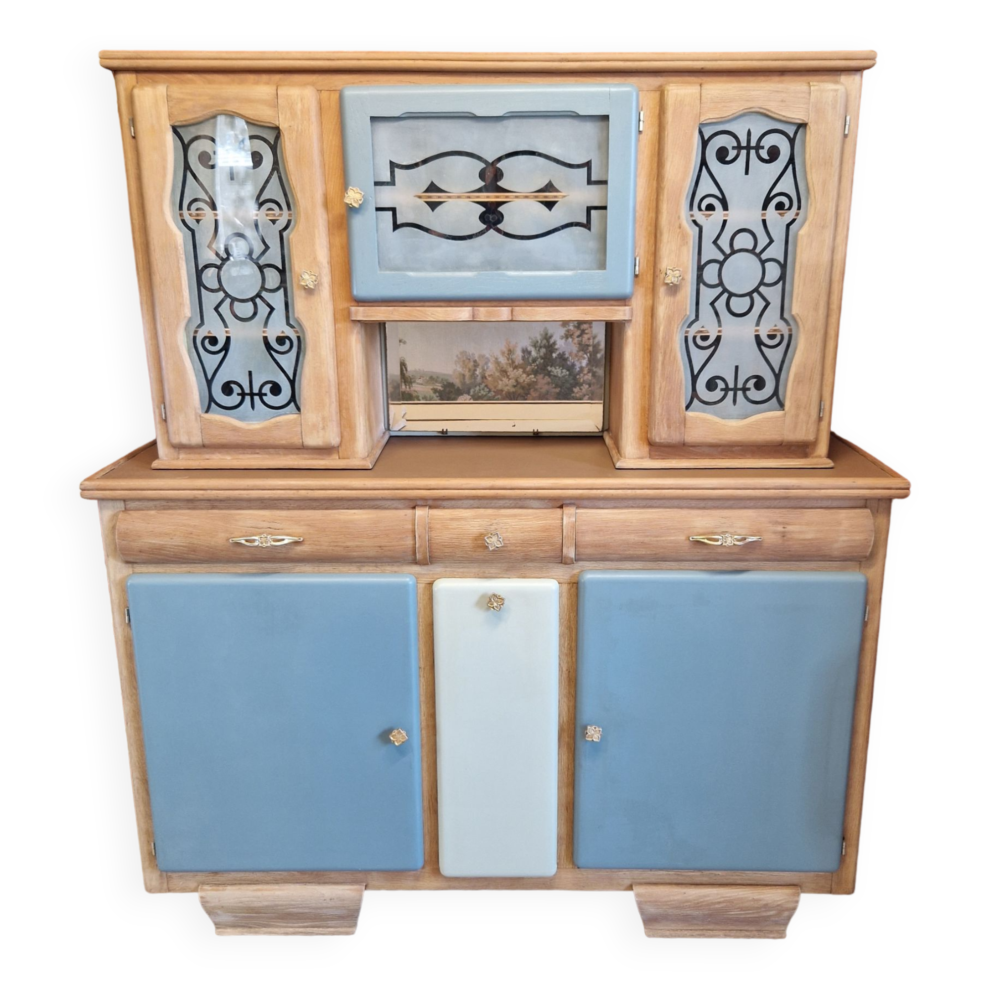 Buffet dresser mado seguin completely renovated