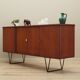 Teak sideboard, Danish design, 1970s, production: Denmark