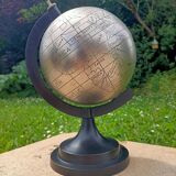 Terrestrial Globe - World Map