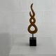 Sculpture en bois