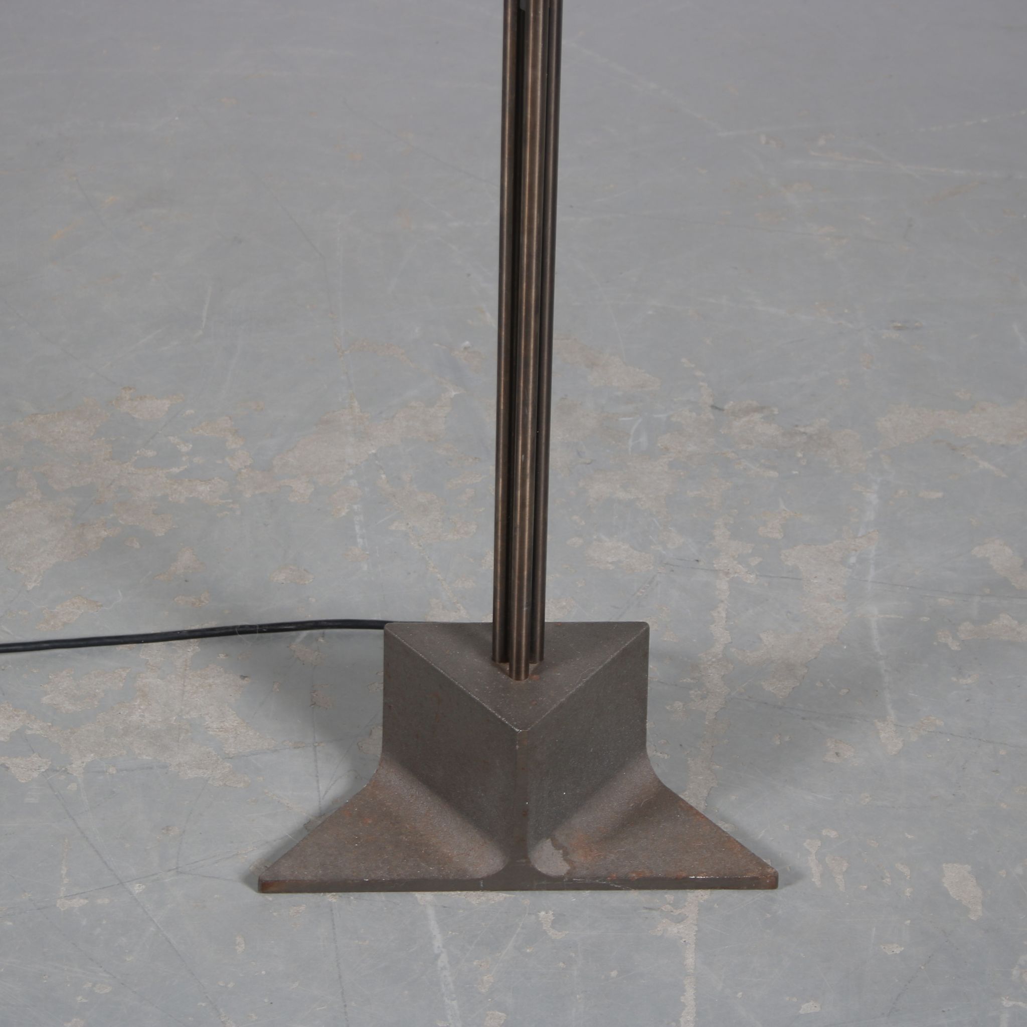 1980s “Eidos” Floor lamp by Manlio Brusatin for Sirrah, Italy