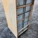 Antique craft furniture with drawers