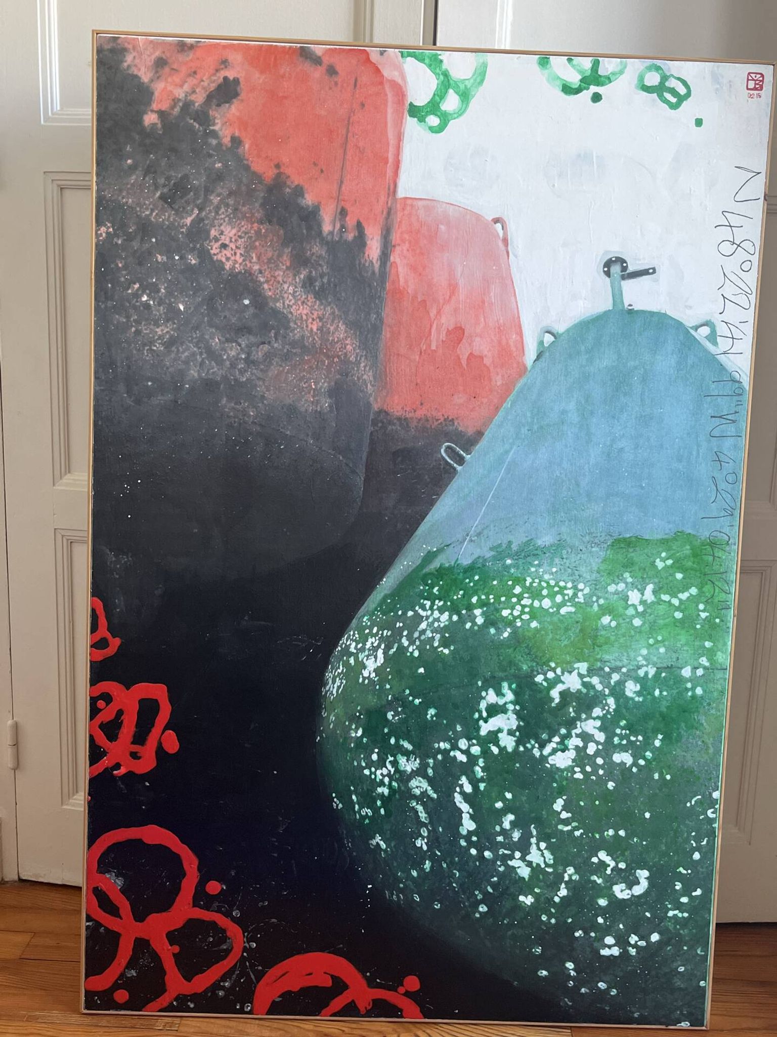 Photo painting