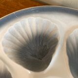 Assiettes coquillage