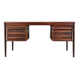 Mid-Century Modern Desk by Bruksbo, Norway, 1960s, attributed to Torbjorn Afdal