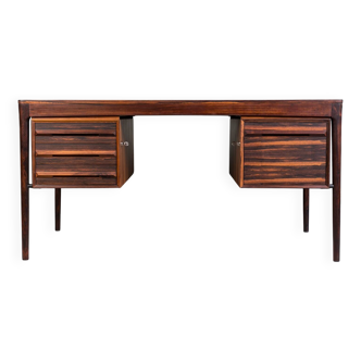 Mid-Century Modern Desk by Bruksbo, Norway, 1960s, attributed to Torbjorn Afdal