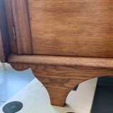 Low mirror furniture