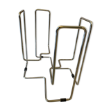 Vintage magazine holder