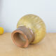 Vintage stoneware vase 70s