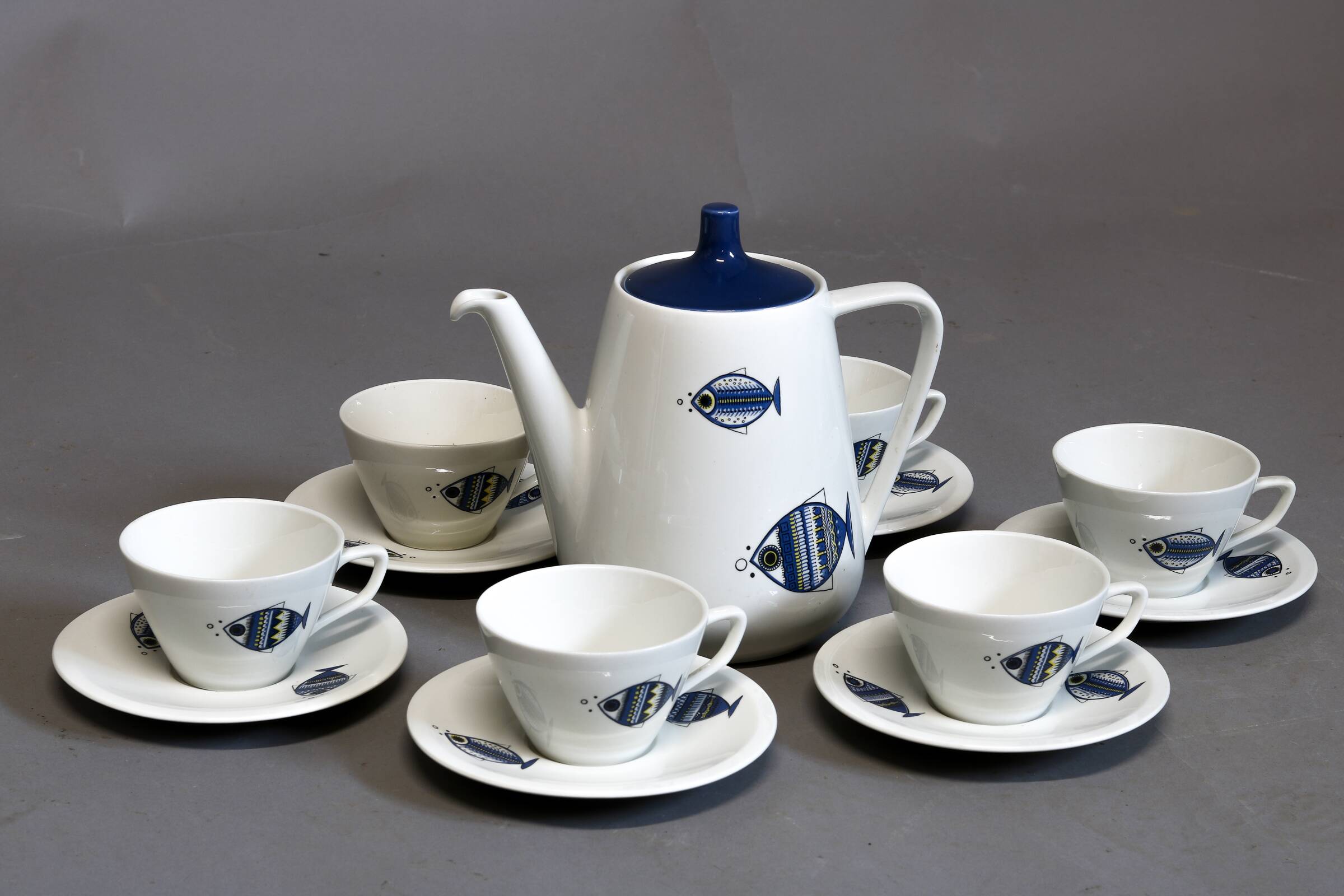 Villeroy & Boch Viking line dining set