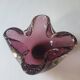 Cendrier murano sommerso