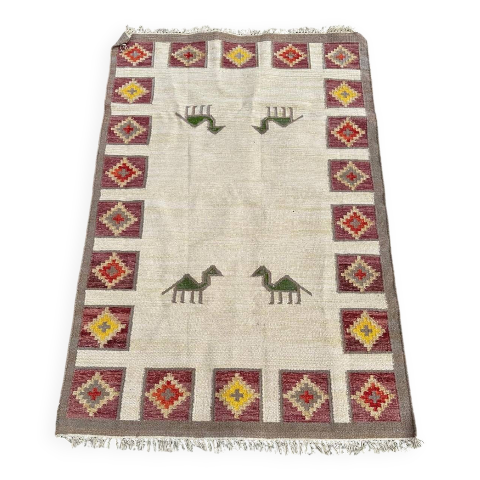 Kilim rug