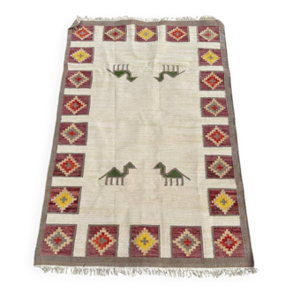 Kilim rug