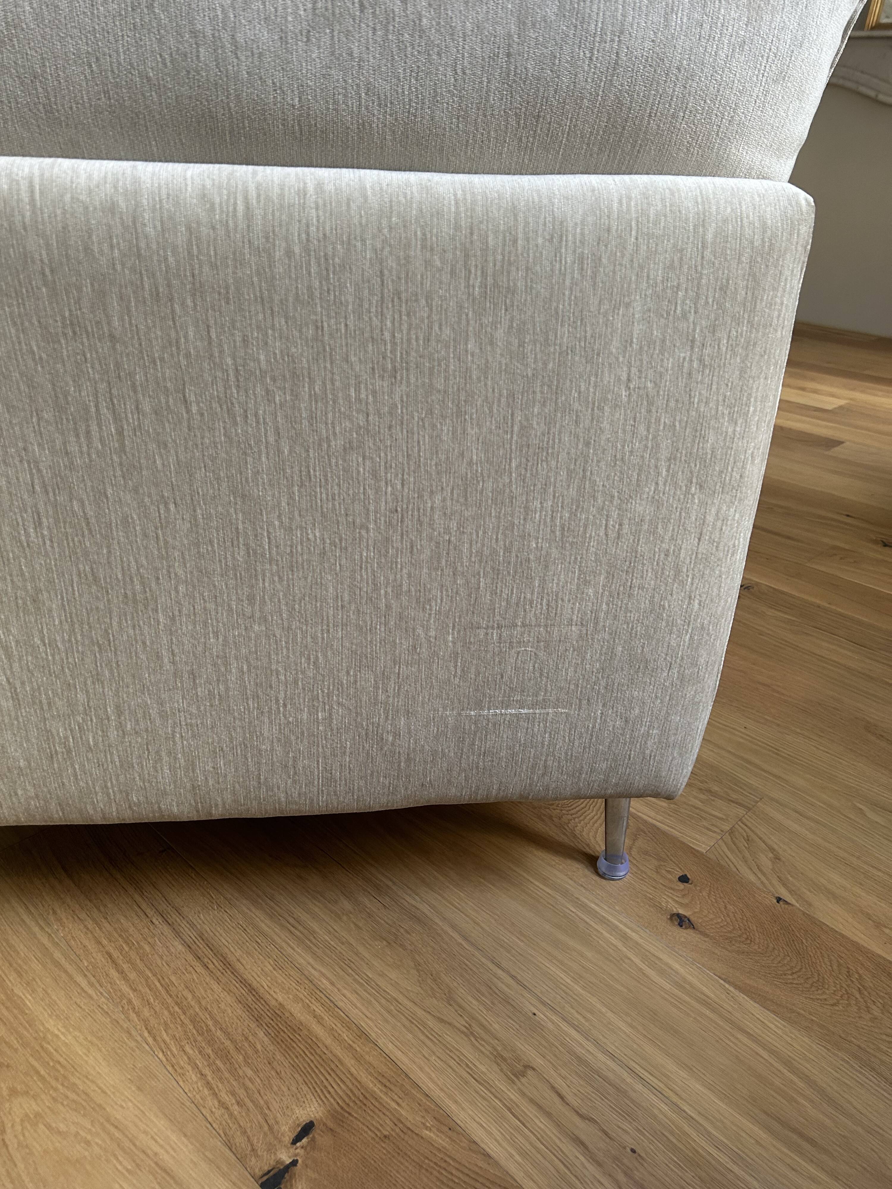 Sofa / Chaise longue / Day bed