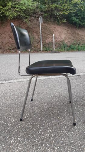2 vintage office chairs 1970 | Selency