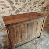 Antique French cherrywood sideboard – Early 19th century