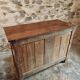 Buffet ancien français en merisier – Début XIXe siècle
