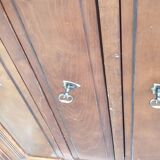 Louis Philippe chest of drawers in doucine