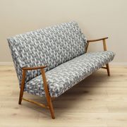 Oak sofa, Danish design, 1970s, production: Denmark