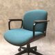 Fauteuil de bureau italien Ico Parisi pour MIM Roma