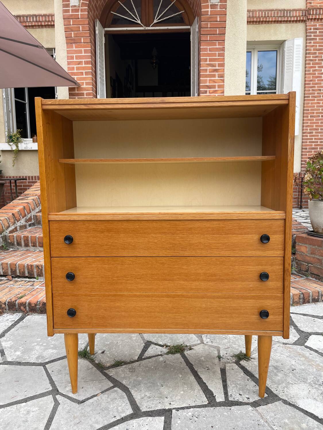Commode vintage