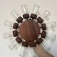 Vintage spice rack – 60s Scandinavian design