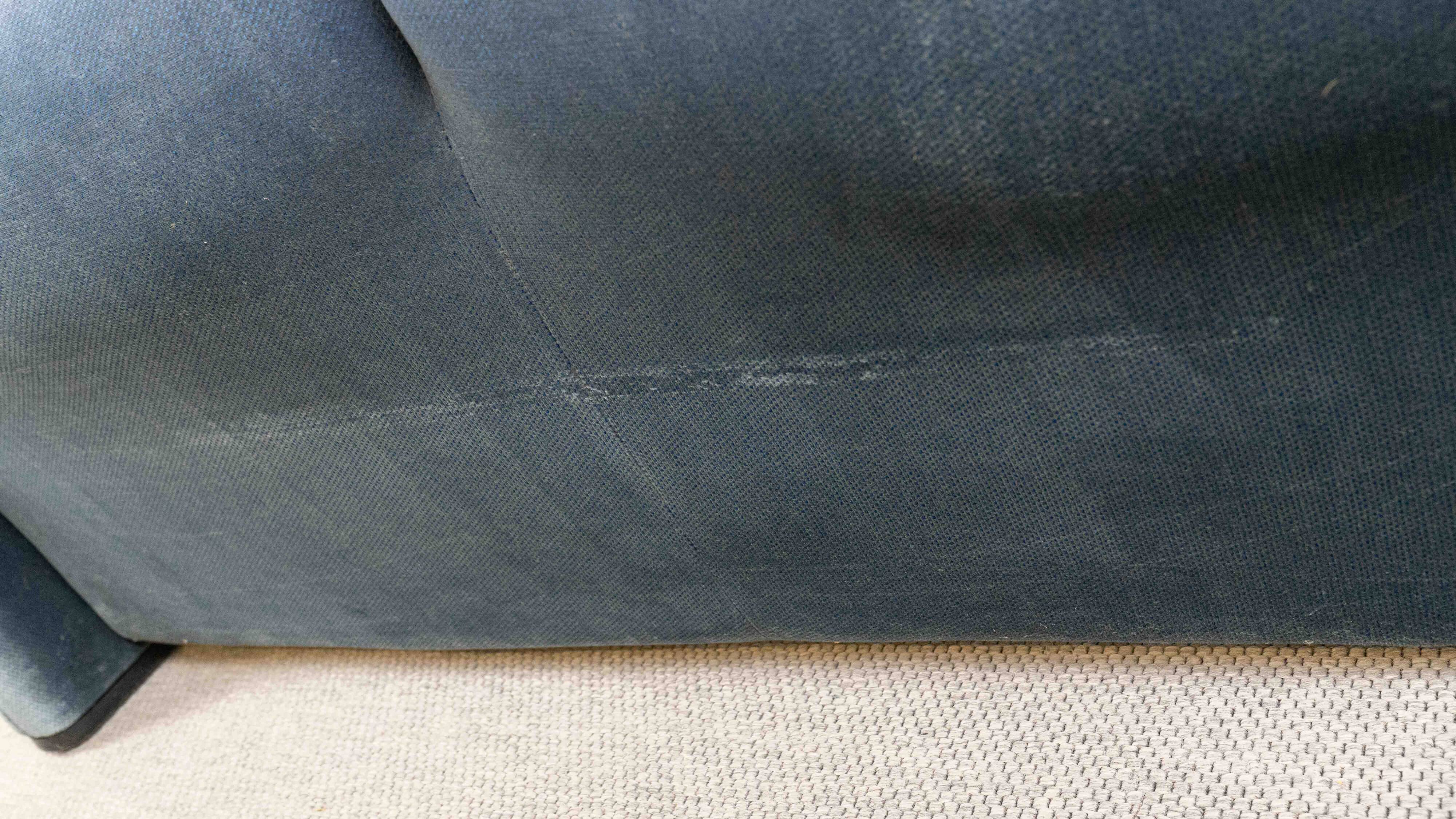 Maralunga Sofa by Vico Magistretti for Cassina, 1980s