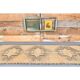 1970s Turkish Handmade Wool Runner Rug 81x297