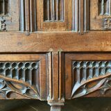 Buffet, Neo Gothic, nineteenth century