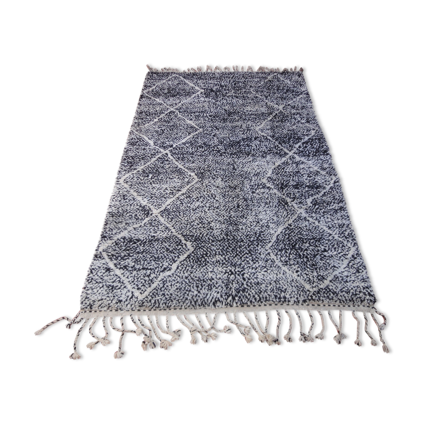 Beni Ourain 258x155cm